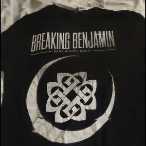 Music band T shirt